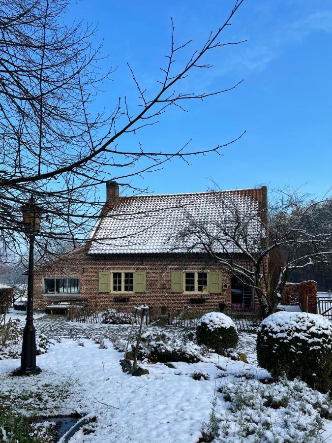 B&B De Paenhoeve Eksel 외부 사진