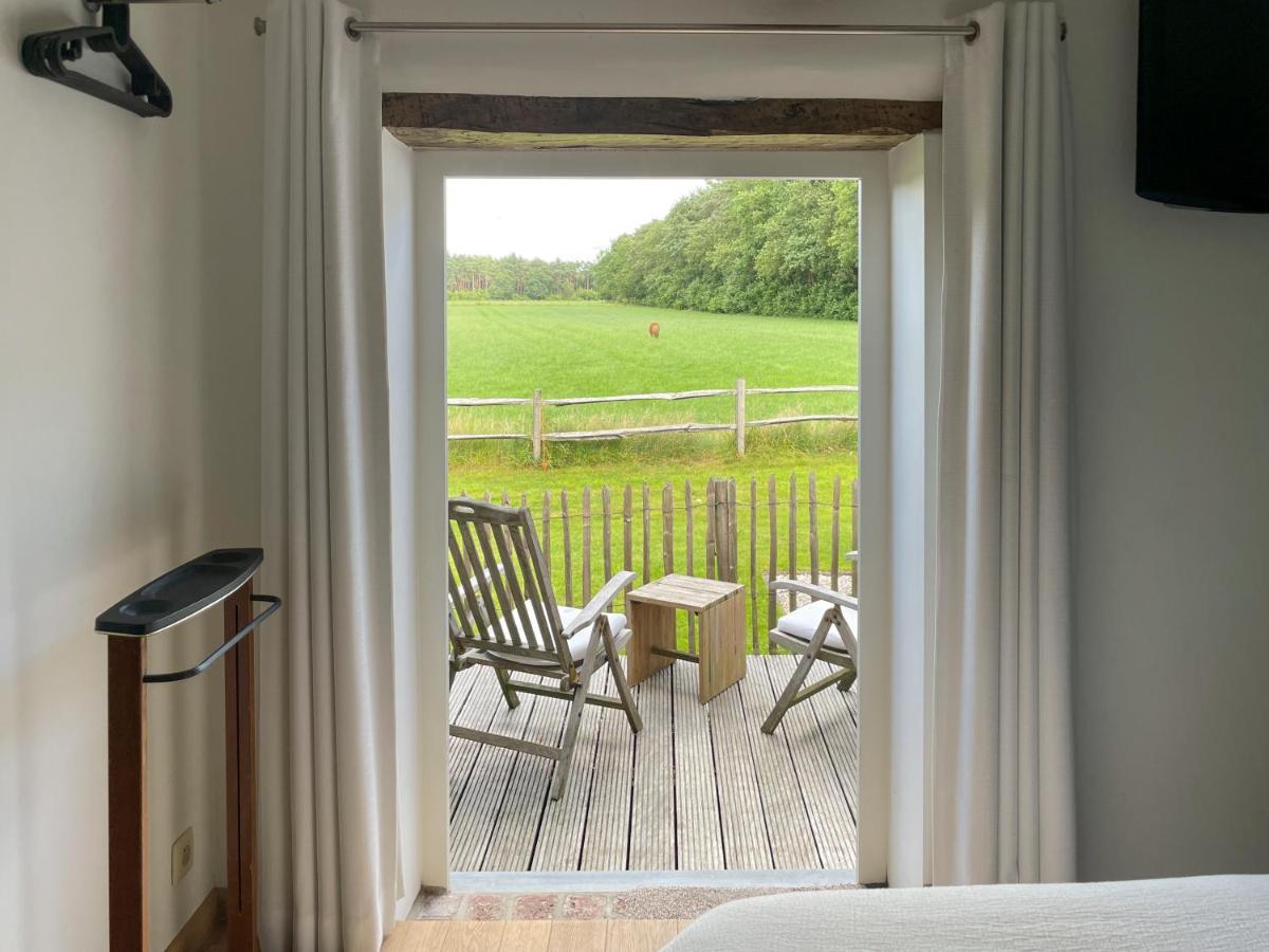 B&B De Paenhoeve Eksel 외부 사진