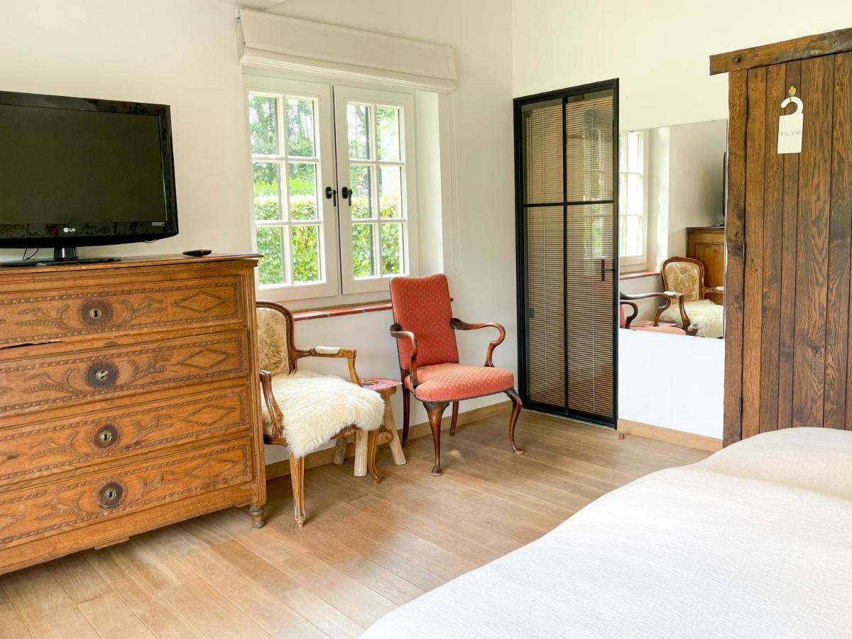 B&B De Paenhoeve Eksel 외부 사진