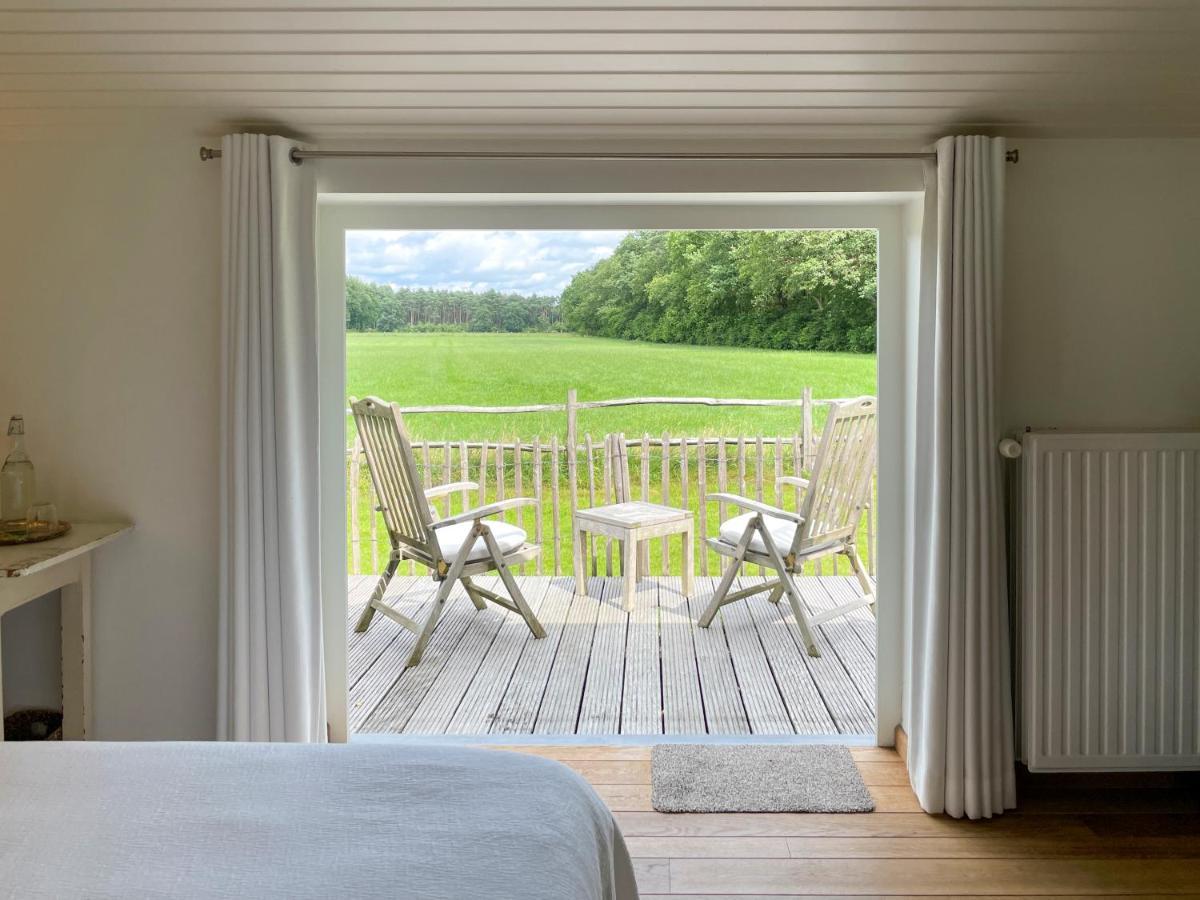 B&B De Paenhoeve Eksel 외부 사진
