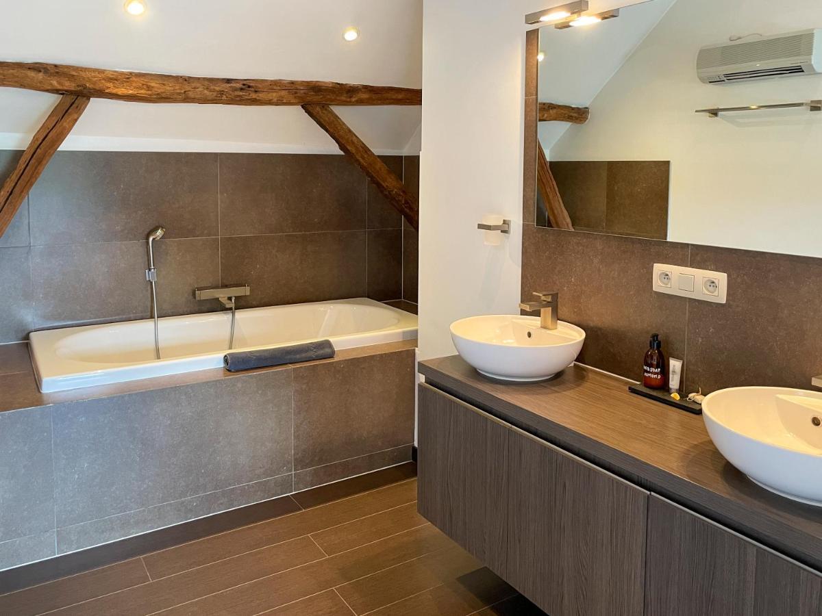 B&B De Paenhoeve Eksel 외부 사진