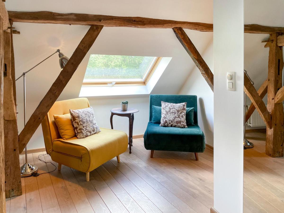 B&B De Paenhoeve Eksel 외부 사진