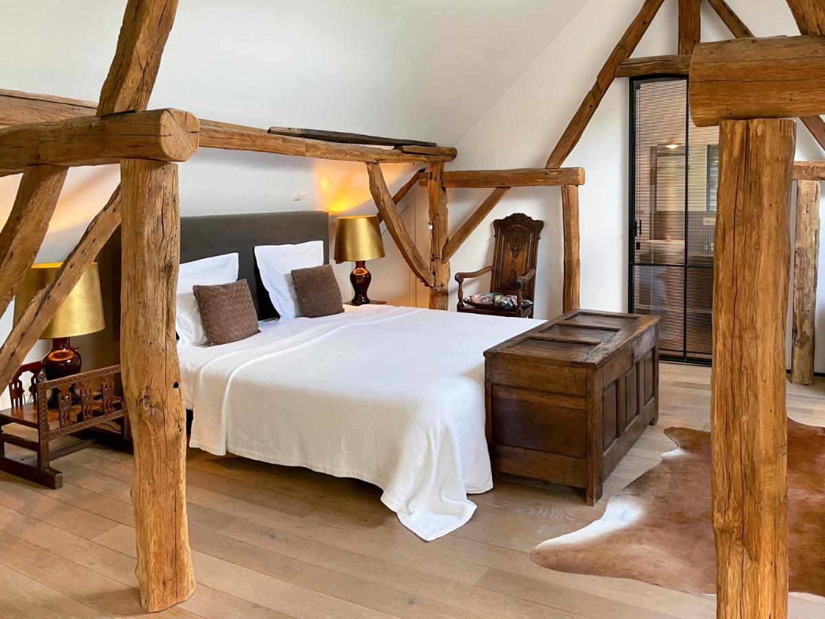 B&B De Paenhoeve Eksel 외부 사진