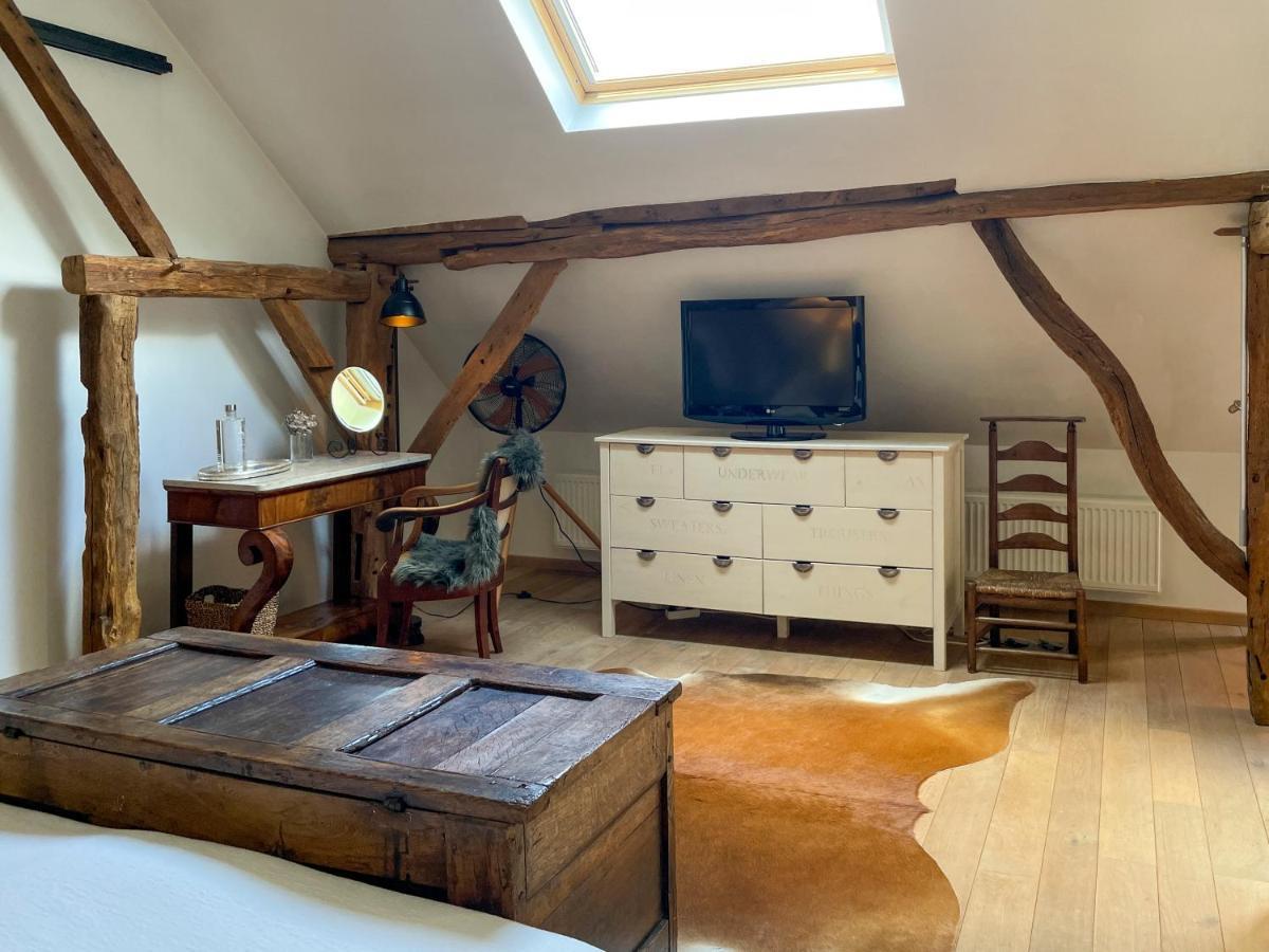 B&B De Paenhoeve Eksel 외부 사진