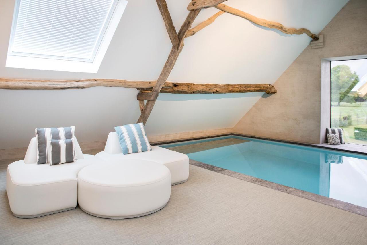 B&B De Paenhoeve Eksel 외부 사진