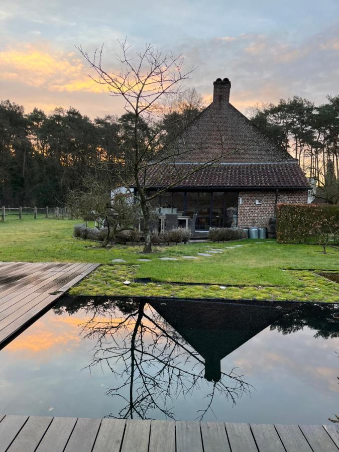 B&B De Paenhoeve Eksel 외부 사진